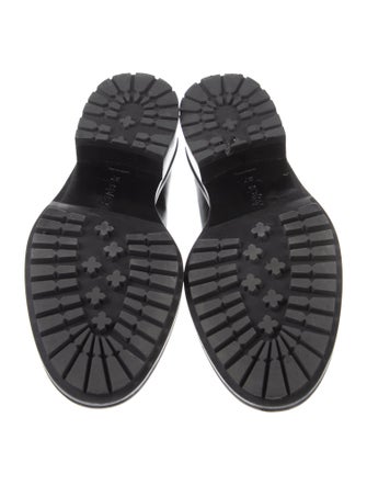 Aeyde Leather Loafers