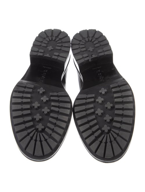 Aeyde Leather Loafers