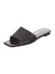 Aeyde Leather Slides