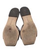 Aeyde Leather Slides