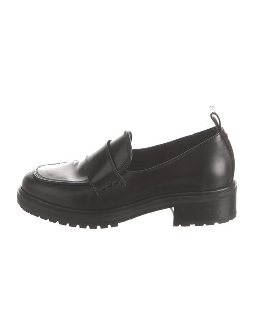Aeyde Leather Loafers