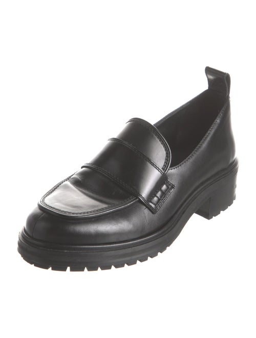 Aeyde Leather Loafers