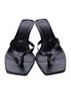 Aeyde Leather Slides