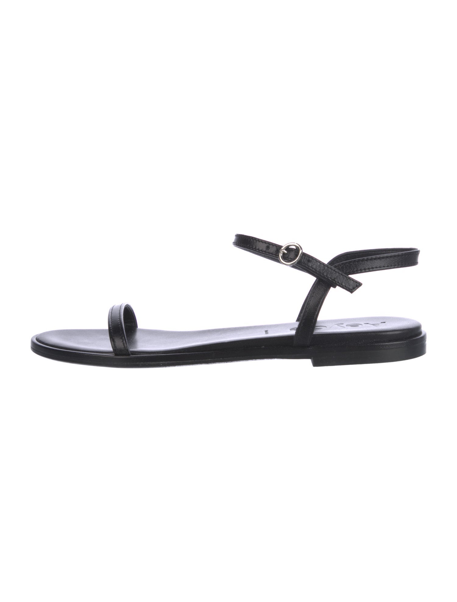 Aeyde Leather Sandals