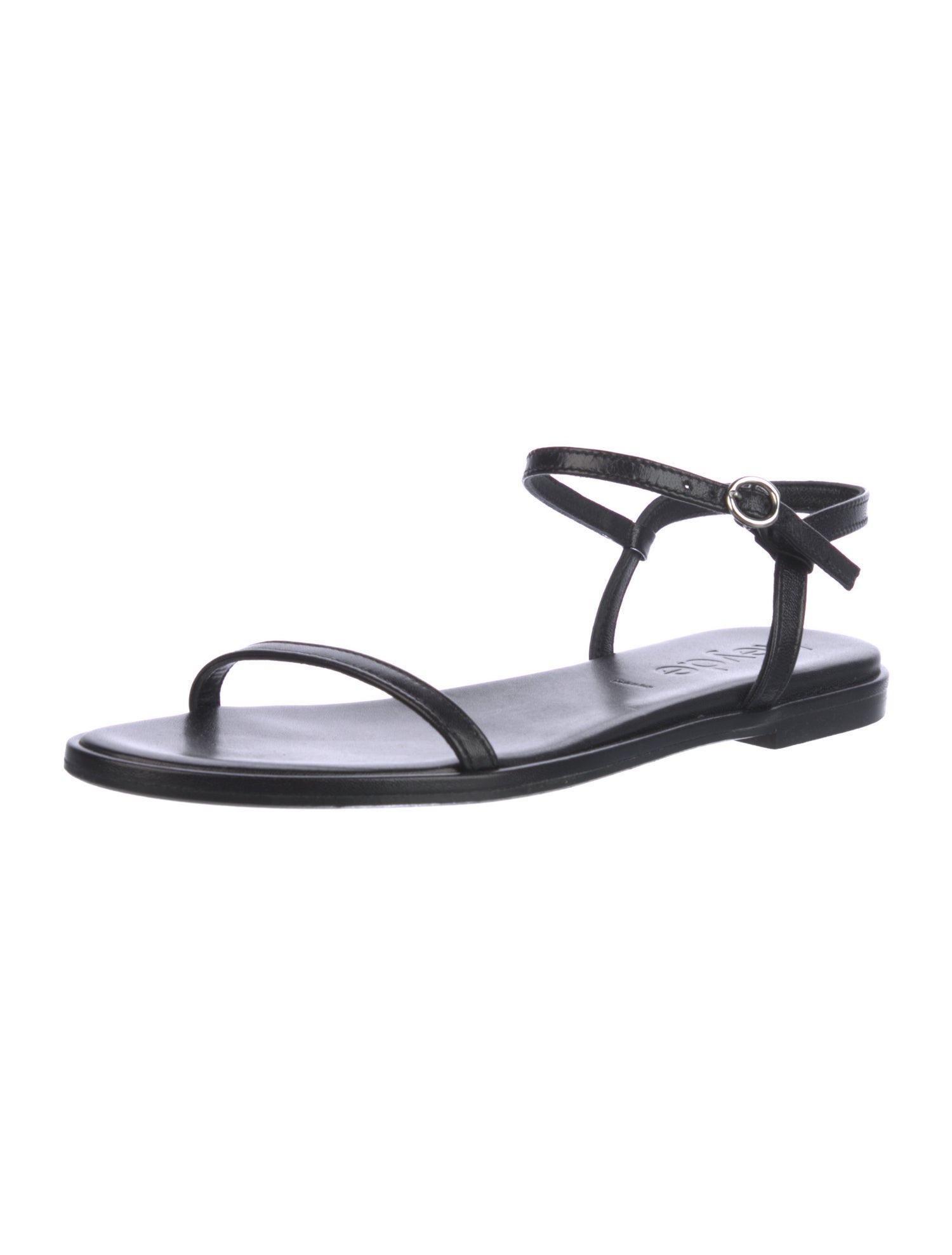 Aeyde Leather Sandals