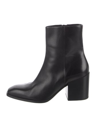 Aeyde Leather Boots