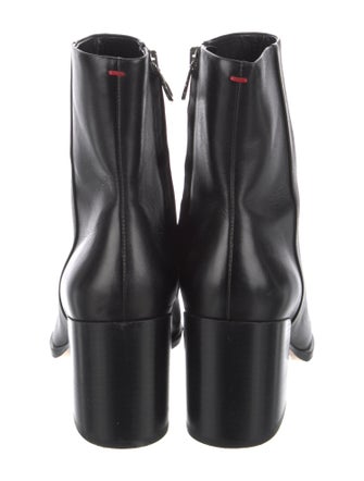 Aeyde Leather Boots