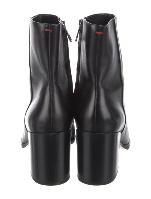 Aeyde Leather Boots