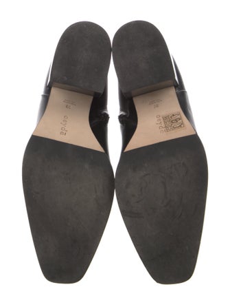 Aeyde Leather Boots