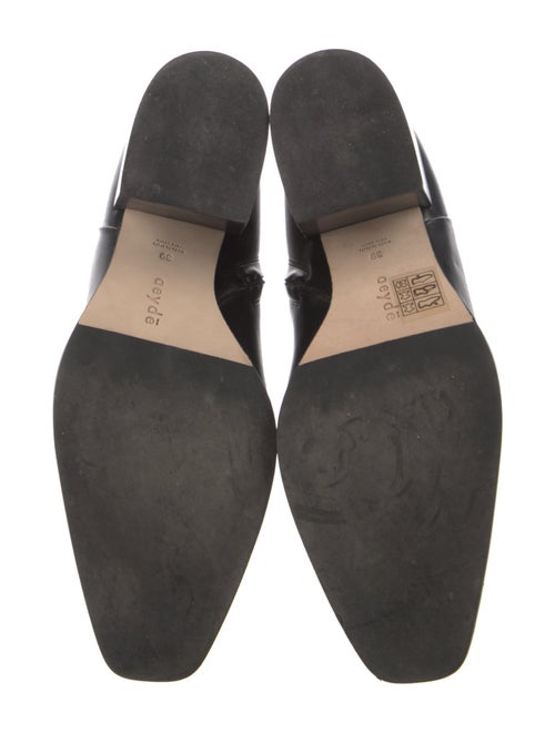 Aeyde Leather Boots