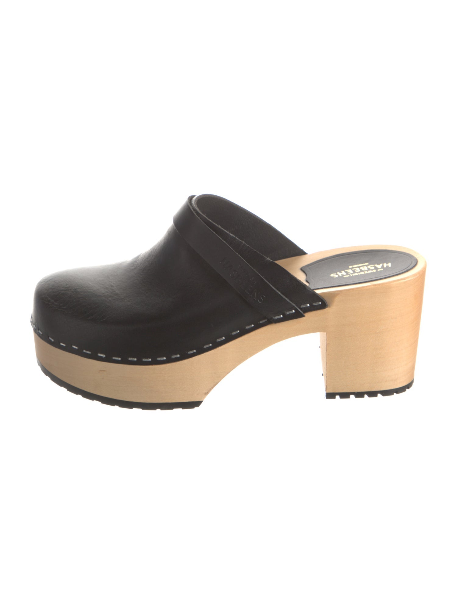 Aeyde Leather Mules