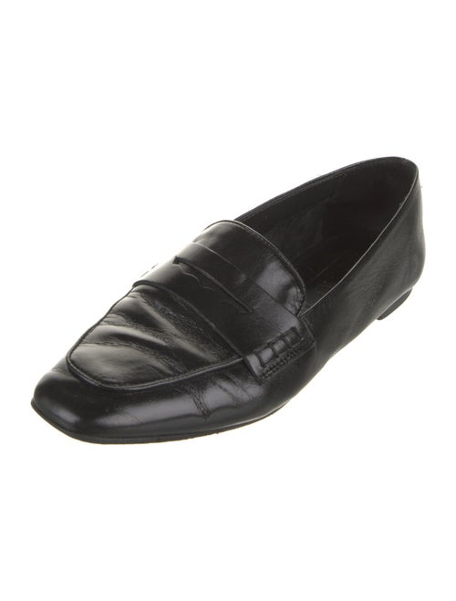 Aeyde Leather Loafers