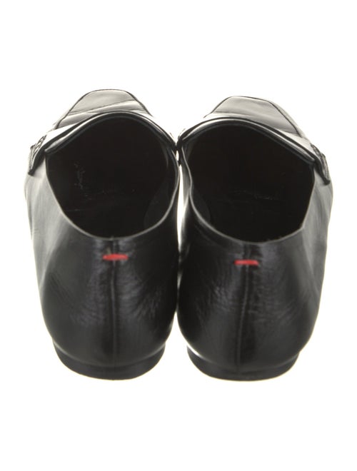 Aeyde Leather Loafers