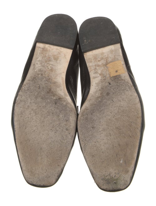 Aeyde Leather Loafers