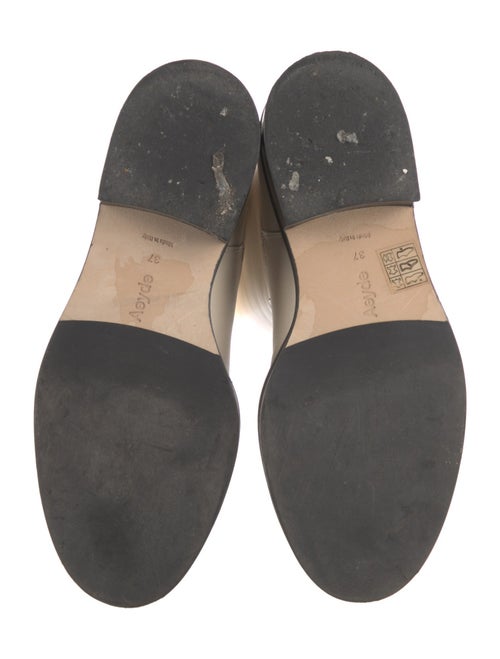 Aeyde Leather Riding Boots