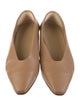 Aeyde Leather Ballet Flats
