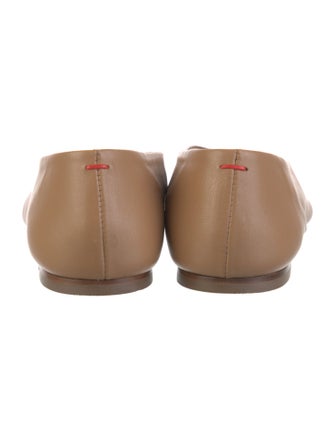 Aeyde Leather Ballet Flats