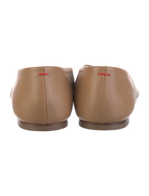 Aeyde Leather Ballet Flats