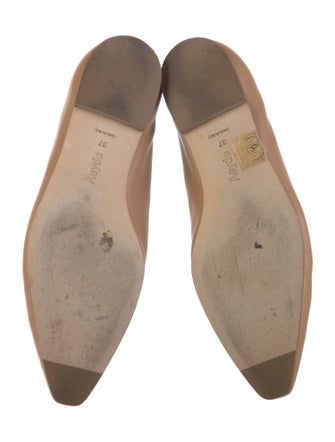 Aeyde Leather Ballet Flats