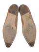 Aeyde Leather Ballet Flats