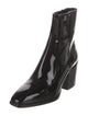 Aeyde Patent Leather Boots