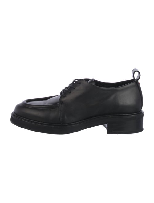 Aeyde Leather Oxfords