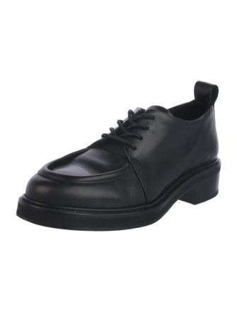 Aeyde Leather Oxfords