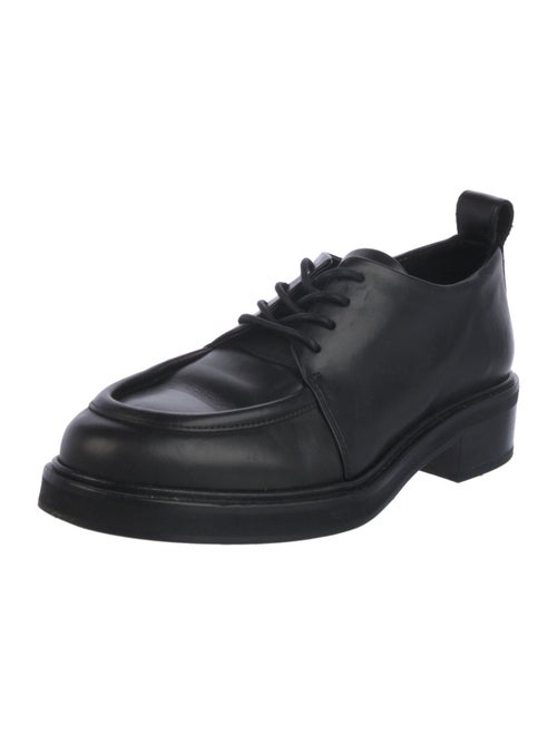 Aeyde Leather Oxfords