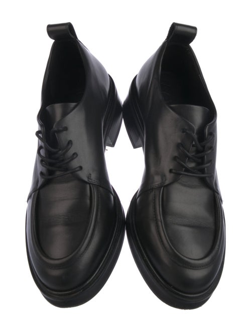 Aeyde Leather Oxfords