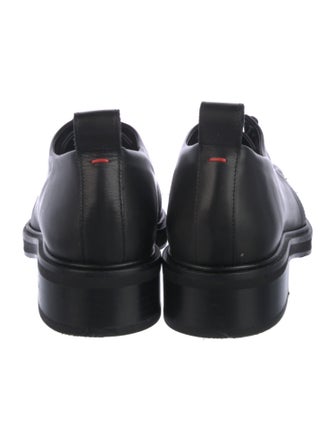 Aeyde Leather Oxfords