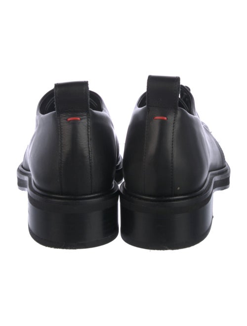 Aeyde Leather Oxfords