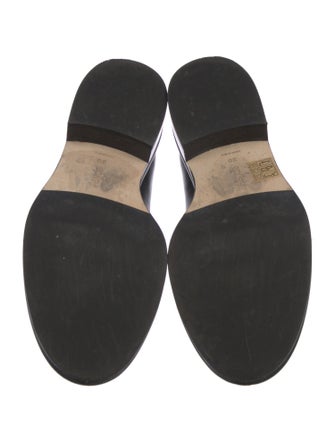 Aeyde Leather Oxfords