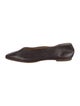 Aeyde Leather Ballet Flats