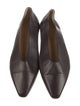 Aeyde Leather Ballet Flats