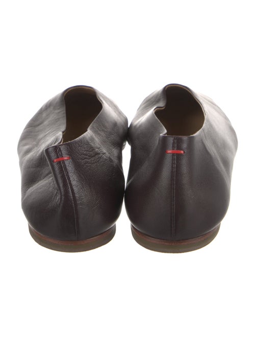 Aeyde Leather Ballet Flats
