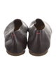 Aeyde Leather Ballet Flats
