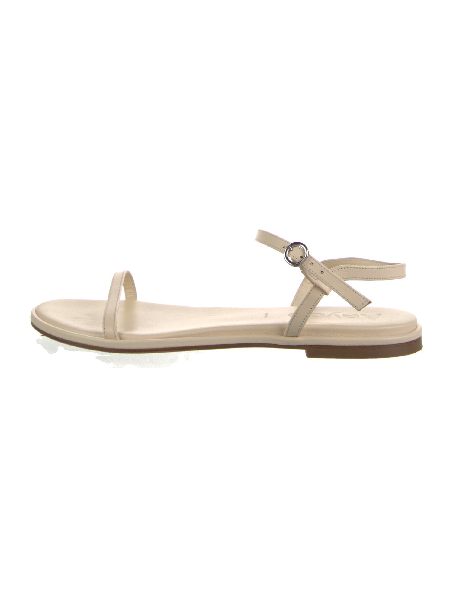 Aeyde Leather Sandals