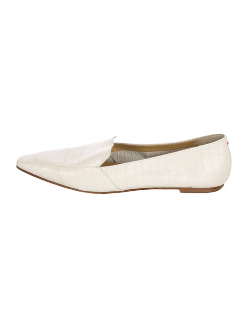 Aeyde Leather Loafers