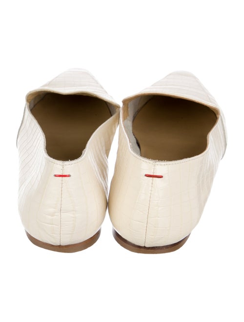 Aeyde Leather Loafers