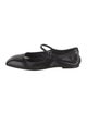 Aeyde Leather Mary Jane Flats