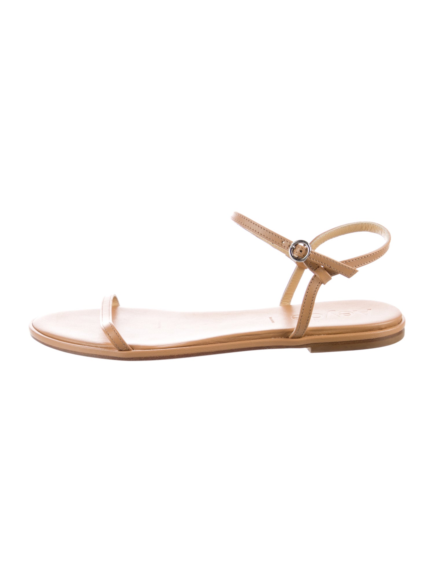 Aeyde Leather Sandals