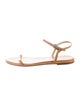 Aeyde Leather Sandals