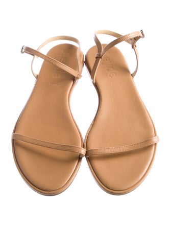 Aeyde Leather Sandals