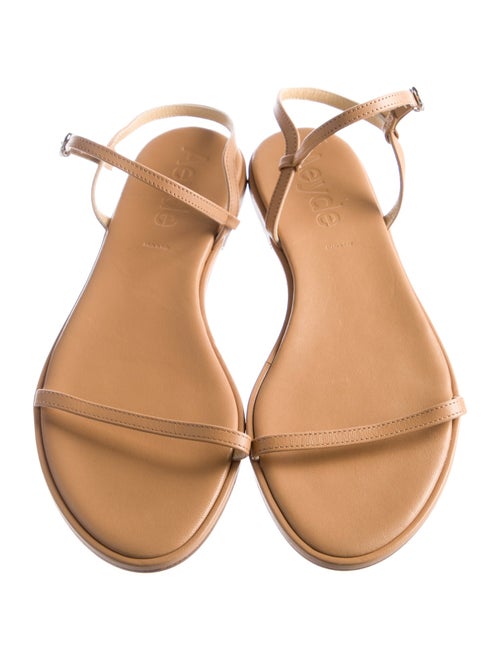 Aeyde Leather Sandals