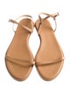 Aeyde Leather Sandals