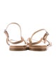 Aeyde Leather Sandals