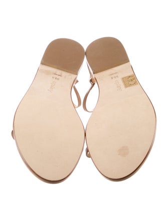 Aeyde Leather Sandals