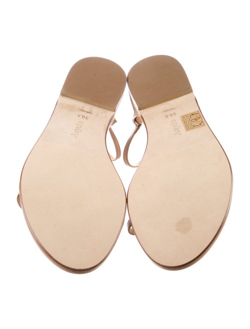 Aeyde Leather Sandals