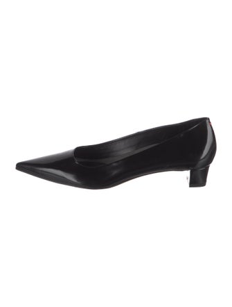 Aeyde Patent Leather Pumps