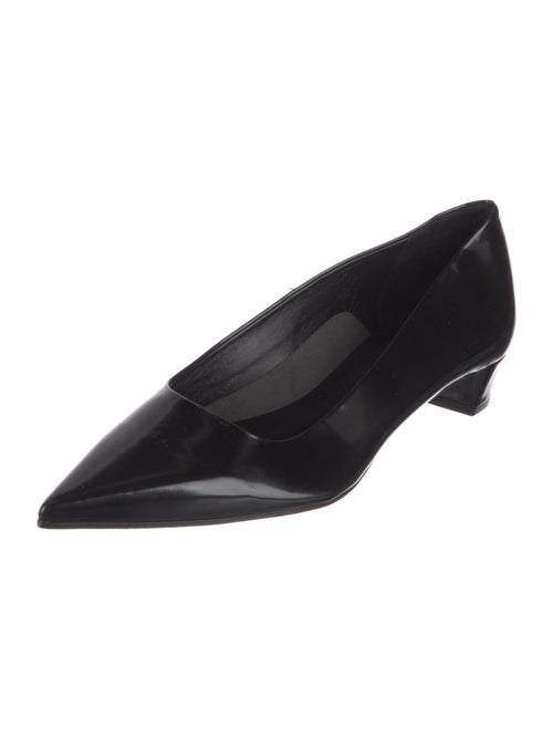 Aeyde Patent Leather Pumps